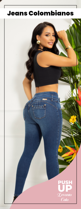 Jeans Colombianos